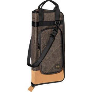 Meinl MCSBMO Classic Woven Mocha Tweed - pokrowiec na pałki perkusyjne