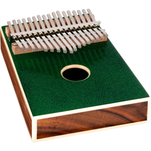 Ortega OKB4-MGR - kalimba 17-tonowa