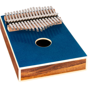 Ortega OKB4-MBL - kalimba 17-tonowa