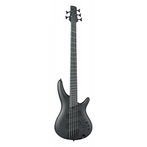 Ibanez SRMS625EX-BKF - gitara basowa multiscale, 5-strunowa