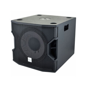 The box Pyrit 112 Sub A - subwoofer aktywny | 12'' | 500W