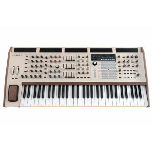 Arturia PolyBrute 12 - 12-głosowy syntezator analogowy
