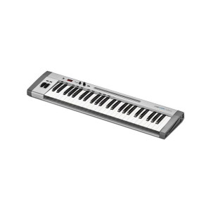 Swissonic EasyKey 49 - klawiatura sterująca | MIDI | USB | 49 klawiszy