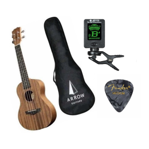Arrow MH10 + Pokrowiec + Kostka + Stroik | Bundle | zestaw