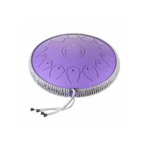 Thomann Tongue Drum 14'' purple - bęben językowy