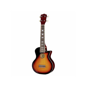 Harley Benton UK-L100E VS Soprano Ukulele - ukulele sopranowe | piezo