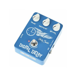 Harley Benton Digital Delay - efekt gitarowy delay