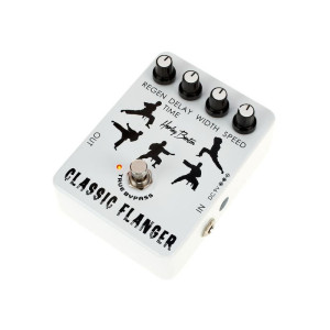 Harley Benton Classic Flanger - efekt gitarowy