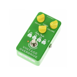 Harley Benton Vintage Overdrive - efekt gitarowy