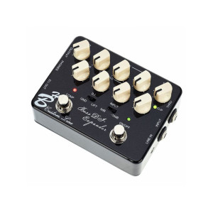Harley Benton Custom Line Bass DI-Expander - przedwzmacniacz do basu