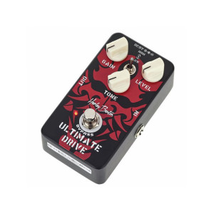 Harley Benton Ultimate Drive - efekt gitarowy typu overdrive