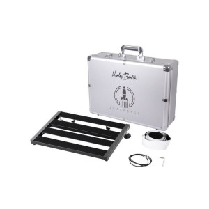Harley Benton SpaceShip 40 w/Hardcase - pedalboard z walizką