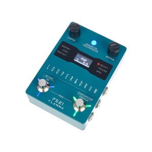 Flamma FS21 Looper/Drum Machine - looper gitarowy | maszyna perkusyjna