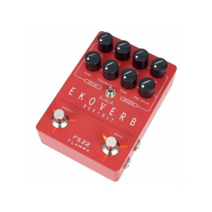 Flamma FS22 Delay & Reverb - efekt gitarowy przestrzenny | stereo