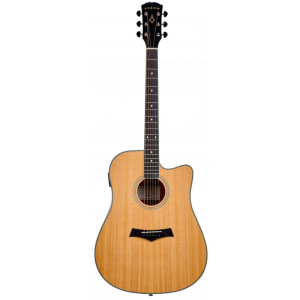Arrow Gold D CE Natural - gitara elektroakustyczna