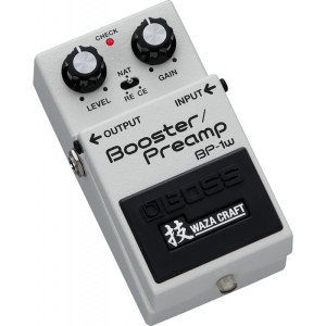 Boss BP-1W Booster/Preamp - przedwzmacniacz gitarowy, booster