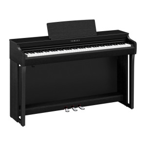 Yamaha CLP-825 B - pianino cyfrowe stacjonarne