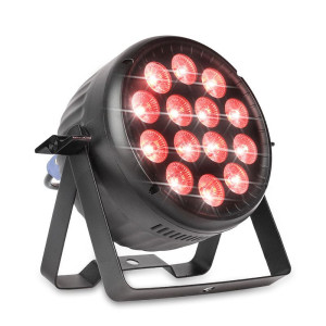 Light4Me Venom PAR 14X15 - reflektor LED RGBW
