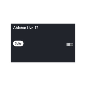 Ableton Live 12 Suite UPG Lite - aktualizacja oprogramowania DAW