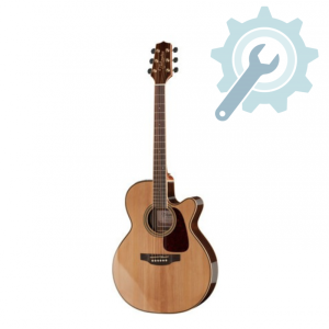Takamine GN93CE-NAT - gitara elektroakustyczna + Regulacja | zestaw