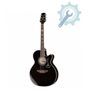 Takamine GN75CE-TBK - gitara elektroakustyczna + Regulacja | zestaw