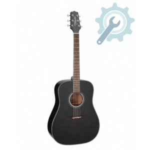 Takamine GD30-BLK - gitara akustyczna + Regulacja | zestaw