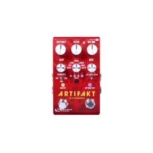 Source Audio SA 280 Artifakt Lo-fi Elements - efekt gitarowy Lo-Fi