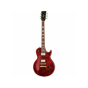 Harley Benton SC-550 II BCF - gitara elektryczna typu Les Paul