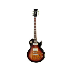 Harley Benton SC-550 II FTF - gitara elektryczna typu Les Paul