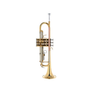 Startone STR 25 Bb-Trumpet - trąbka
