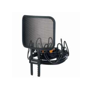 Roadworx MSM 2000 - uchwyt antywstrząsowy do mikrofonu