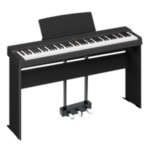 Yamaha P-225 B Home Bundle - pianino cyfrowe stacjonarne | zestaw