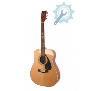 Yamaha F370 NT - gitara akustyczna + Regulacja | zestaw