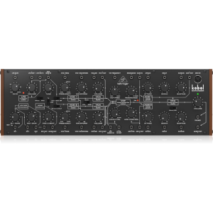 Behringer Kobol Expander - analogowy syntezator półmodularny