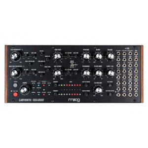 Moog Labyrinth - syntezator modularny all-in-one