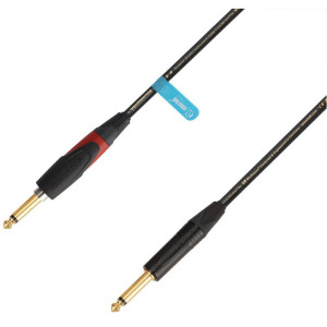 Adam Hall K5IPP0600 Palmer Silent - kabel instrumentalny Silent, 6 m