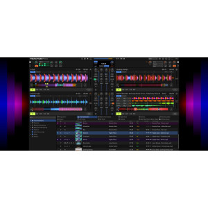 Native Instruments Traktor Pro 4 - Oprogramowanie audio