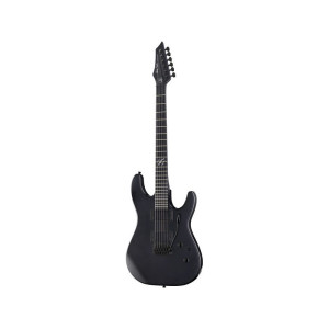 Harley Benton HWY-25 BKS gitara elektryczna super strat