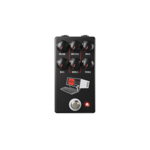 JHS Hard Drive Distortion Black - efekt gitarowy distortion