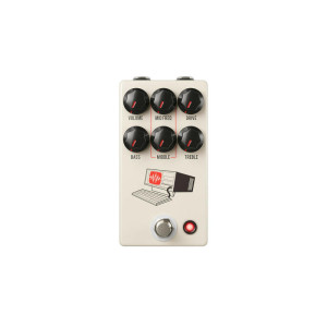 JHS Hard Drive Distortion Tan - efekt gitarowy distortion
