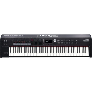 Roland RD-2000 EX - pianino cyfrowe przenośne, stage piano