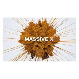 Native Instruments Massive X - Oprogramowanie audio