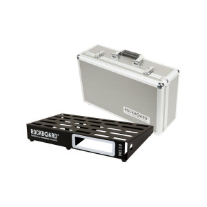 RockBoard TRES 3.0 C - pedalboard z walizką