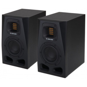 Adam Audio A4V Set - monitory studyjne aktywne | para | zestaw