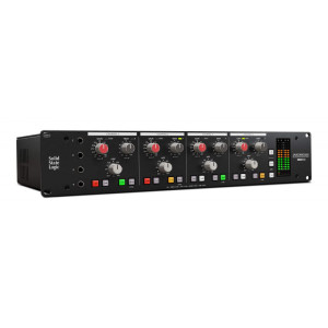 SSL Pure Drive Quad - przedwzmacniacz mikrofonowy / konwerter Rozszerzona 5-letnia gwarancja Commercial Audio