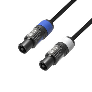 Adam Hall 8101PCONL0150 - kabel zasilający PowerCON