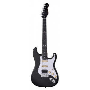 Mooer MSC10 Pro Guitar Black - gitara elektryczna