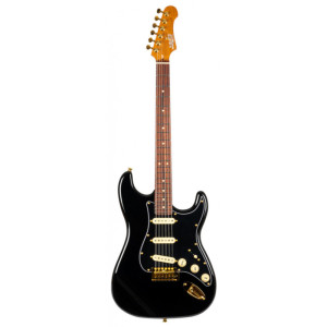 JET JS-480 BK G HSS - gitara elektryczna