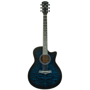 Arrow Tiger Series Blue - gitara akustyczna