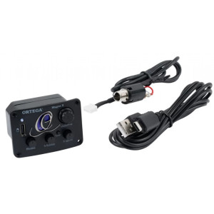 Ortega MAGUSX-G - preamp do gitary klasycznej/akustycznej